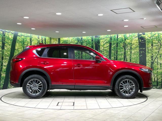 CX-5 XD ディーゼル ターボ 純正ナビ サイド・バックカメラ 衝突軽減装置 クルコン ドラレコ ETC LEDヘッド クリアランスソナー 車線逸脱警報 Bluetooth接続 ブラインドスポットモニター(27枚目)
