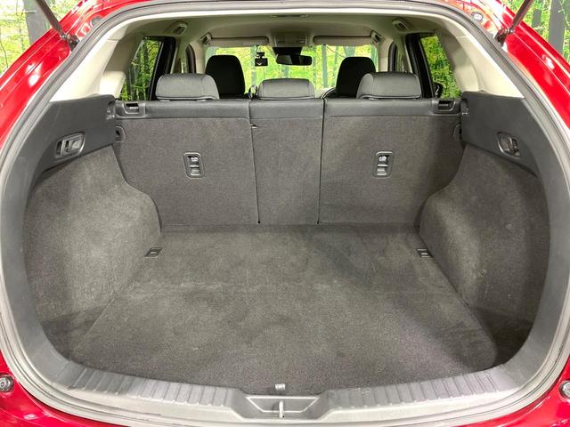 CX-5 XD ディーゼル ターボ 純正ナビ サイド・バックカメラ 衝突軽減装置 クルコン ドラレコ ETC LEDヘッド クリアランスソナー 車線逸脱警報 Bluetooth接続 ブラインドスポットモニター(41枚目)