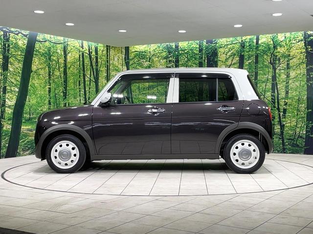 アルトラパンＬＣ Ｘ　純正ディスプレイオーディオ　衝突軽減装置　バックカメラ　ドラレコ　ＥＴＣ　車線逸脱警報　クリアランスソナー　シートヒーター　ＬＥＤヘッド　オートマチックハイビーム　スマートキー　禁煙車　オートエアコン（26枚目）