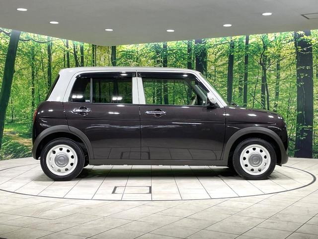 アルトラパンＬＣ Ｘ　純正ディスプレイオーディオ　衝突軽減装置　バックカメラ　ドラレコ　ＥＴＣ　車線逸脱警報　クリアランスソナー　シートヒーター　ＬＥＤヘッド　オートマチックハイビーム　スマートキー　禁煙車　オートエアコン（27枚目）