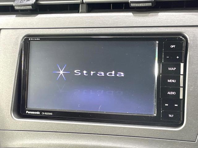 プリウス Ｇ　ナビ　バックカメラ　禁煙車　ドラレコ　スマートキー　ＨＩＤヘッドライト　ＥＴＣ　クルコン　パワーシート　合皮シート　オートライト　オートエアコン　Ｂｌｕｅｔｏｏｔｈ再生　ＣＤ再生　ＤＶＤ再生（3枚目）