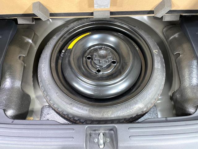 ゼストスパーク Ｗターボ　４ＷＤ　純正ナビ　バックカメラ　オートエアコン　ＨＩＤヘッドライト　フォグライト　ステアリングスイッチ　電動格納ミラー　ベンチシート　地デジＴＶ　ＣＤ／ＤＶＤ　スペアタイヤ　純正１４インチアルミ（38枚目）