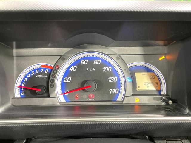 ゼストスパーク Ｗターボ　４ＷＤ　純正ナビ　バックカメラ　オートエアコン　ＨＩＤヘッドライト　フォグライト　ステアリングスイッチ　電動格納ミラー　ベンチシート　地デジＴＶ　ＣＤ／ＤＶＤ　スペアタイヤ　純正１４インチアルミ（43枚目）