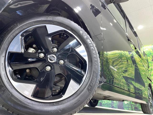 ルークス ハイウェイスター　Ｘ　純正９型ナビ　両側電動ドア　全周囲カメラ　衝突軽減装置　ドラレコ　ＥＴＣ　ＬＥＤヘッド　オートライト　オートエアコン　スマートキー　サーキュレーター　シートアンダーボックス　ロールサンシェード　禁煙車（13枚目）