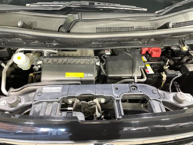 ルークス ハイウェイスター　Ｘ　純正９型ナビ　両側電動ドア　全周囲カメラ　衝突軽減装置　ドラレコ　ＥＴＣ　ＬＥＤヘッド　オートライト　オートエアコン　スマートキー　サーキュレーター　シートアンダーボックス　ロールサンシェード　禁煙車（18枚目）