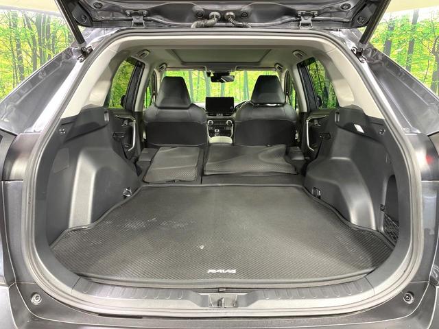 RAV4 G Zパッケージ 4WD モデリスタエアロ パノラマルーフ 10型ディスプレイ デジタルインナーミラー ベンチレーション ETC ドラレコ LEDヘッド オートマチックハイビーム 電動リアゲート ルーフレール(10枚目)