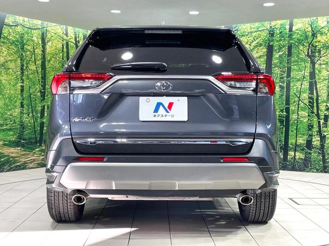 RAV4 G Zパッケージ 4WD モデリスタエアロ パノラマルーフ 10型ディスプレイ デジタルインナーミラー ベンチレーション ETC ドラレコ LEDヘッド オートマチックハイビーム 電動リアゲート ルーフレール(15枚目)