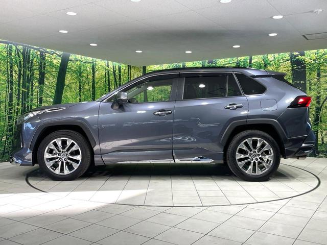 RAV4 G Zパッケージ 4WD モデリスタエアロ パノラマルーフ 10型ディスプレイ デジタルインナーミラー ベンチレーション ETC ドラレコ LEDヘッド オートマチックハイビーム 電動リアゲート ルーフレール(26枚目)
