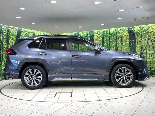 RAV4 G Zパッケージ 4WD モデリスタエアロ パノラマルーフ 10型ディスプレイ デジタルインナーミラー ベンチレーション ETC ドラレコ LEDヘッド オートマチックハイビーム 電動リアゲート ルーフレール(27枚目)