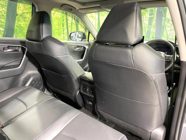 RAV4 G Zパッケージ 4WD モデリスタエアロ パノラマルーフ 10型ディスプレイ デジタルインナーミラー ベンチレーション ETC ドラレコ LEDヘッド オートマチックハイビーム 電動リアゲート ルーフレール(36枚目)