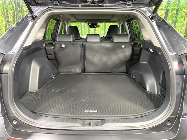 RAV4 G Zパッケージ 4WD モデリスタエアロ パノラマルーフ 10型ディスプレイ デジタルインナーミラー ベンチレーション ETC ドラレコ LEDヘッド オートマチックハイビーム 電動リアゲート ルーフレール(38枚目)