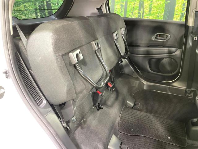 ヴェゼル ハイブリッドＸ　衝突軽減装置　純正ナビ　バックカメラ　ＥＴＣ　ＬＥＤヘッド　スマートキー　オートエアコン　純正１７インチアルミ　クルーズコントロール　禁煙車　Ｂｌｕｅｔｏｏｔｈ再生　ステアリングスイッチ（35枚目）