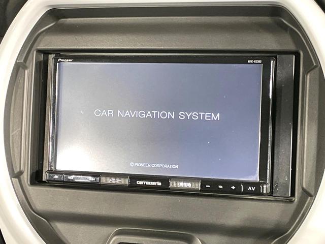 ハスラー ハイブリッドＸ　ＳＤナビ　衝突軽減装置　車線逸脱警報　シートヒーター　ＥＴＣ　クリアランスソナー　アイドリングストップ　ＬＥＤヘッドライト　オートマチックハイビーム　オートエアコン　シートアンダーボックス　禁煙車（3枚目）