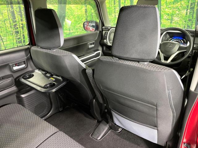 ハスラー ハイブリッドＸ　ＳＤナビ　衝突軽減装置　車線逸脱警報　シートヒーター　ＥＴＣ　クリアランスソナー　アイドリングストップ　ＬＥＤヘッドライト　オートマチックハイビーム　オートエアコン　シートアンダーボックス　禁煙車（35枚目）