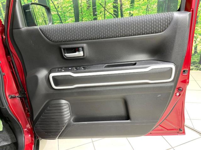 ハスラー ハイブリッドＸ　ＳＤナビ　衝突軽減装置　車線逸脱警報　シートヒーター　ＥＴＣ　クリアランスソナー　アイドリングストップ　ＬＥＤヘッドライト　オートマチックハイビーム　オートエアコン　シートアンダーボックス　禁煙車（38枚目）