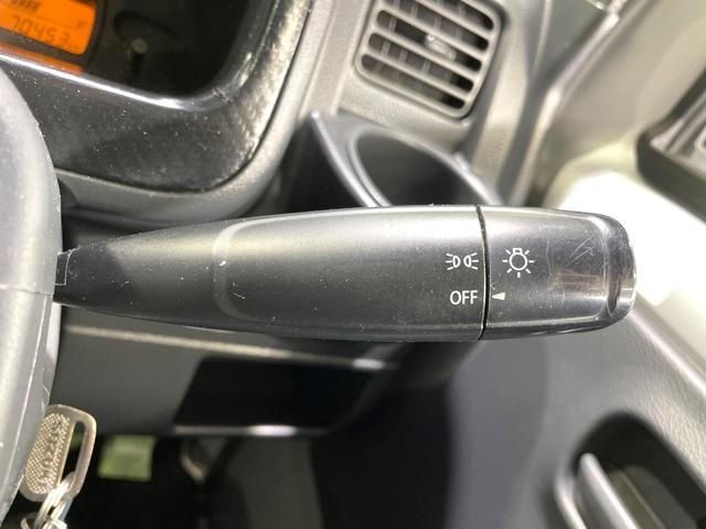 キャリイトラック ＫＣエアコン・パワステ　カロッツェリア製ナビゲーション　オートマ　エアコン　ドラレコ　ＥＴＣ　ＨＩＤヘッドライト　地デジＴＶ　ＣＤ　ラジオ　禁煙車　　パワーステアリング　ドアバイザー　衝突安全ボディー　１３インチホイール（36枚目）
