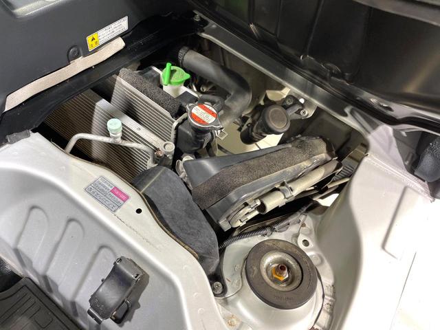 キャリイトラック ＫＣエアコン・パワステ　カロッツェリア製ナビゲーション　オートマ　エアコン　ドラレコ　ＥＴＣ　ＨＩＤヘッドライト　地デジＴＶ　ＣＤ　ラジオ　禁煙車　　パワーステアリング　ドアバイザー　衝突安全ボディー　１３インチホイール（42枚目）