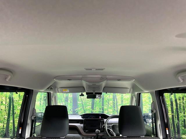 ソリオバンディット ハイブリッドＳＶ　両側電動スライド　純正９インチナビ　全周囲カメラ　デュアルカメラブレーキサポート　レーダークルーズ　禁煙車　シートヒーター　ドラレコ　コーナーセンサー　レーンキープ　スマートキー　ＬＥＤヘッド　ＥＴＣ（43枚目）