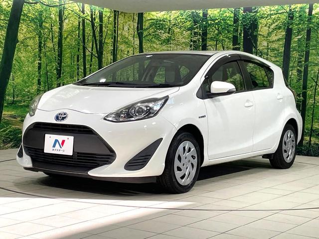 アクア Ｌ　純正ＳＤナビ　禁煙車　バックカメラ　ビルトインＥＴＣ　キーレスエントリー　Ｂｌｕｅｔｏｏｔｈ接続　地デジＴＶ　ＣＤ　横滑り防止装置　オートエアコン　電動格納ミラー　スペアタイヤ　ヘッドライトレベライザ（24枚目）