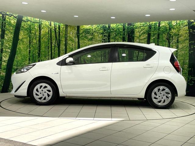 アクア Ｌ　純正ＳＤナビ　禁煙車　バックカメラ　ビルトインＥＴＣ　キーレスエントリー　Ｂｌｕｅｔｏｏｔｈ接続　地デジＴＶ　ＣＤ　横滑り防止装置　オートエアコン　電動格納ミラー　スペアタイヤ　ヘッドライトレベライザ（26枚目）