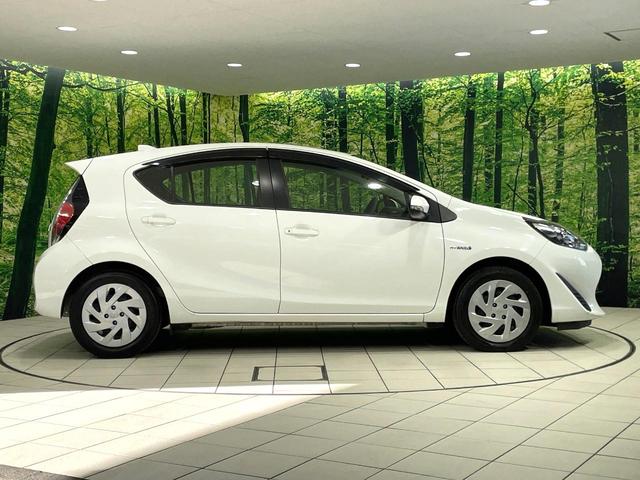 アクア Ｌ　純正ＳＤナビ　禁煙車　バックカメラ　ビルトインＥＴＣ　キーレスエントリー　Ｂｌｕｅｔｏｏｔｈ接続　地デジＴＶ　ＣＤ　横滑り防止装置　オートエアコン　電動格納ミラー　スペアタイヤ　ヘッドライトレベライザ（27枚目）