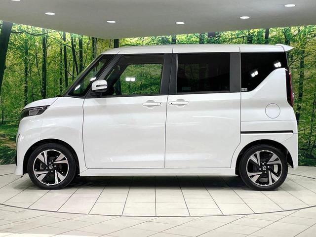 ルークス ハイウェイスター　Ｇターボプロパイロットエディション　ターボ　禁煙車　プロパイロット　衝突軽減　両側電動スライド　電動パーキング　ＥＴＣ　ＬＥＤヘッド　純正１５インチアルミ　スマートキー　オートエアコン　ステアリングスイッチ　シーリングファン（31枚目）