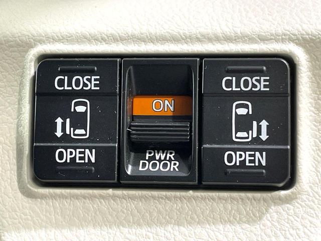 シエンタ G 純正ナビ 両側電動ドア 衝突軽減装置 車線逸脱警報 バックカメラ ドライブレコーダー オートエアコン スマートキー プッシュスタート オートマチックハイビーム Bluetooth接続 横滑り防止装置(4枚目)