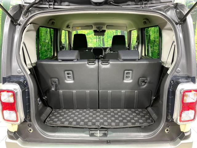 ハスラー Ｊスタイルターボ　メーカー純正ナビ　全周囲カメラ　衝突軽減　レーダークルーズコントロール　シートヒーター　コーナーセンサー　車線逸脱警報　ＬＥＤヘッド　純正１５インチアルミ　ルーフレール　スマートキー　禁煙車（50枚目）