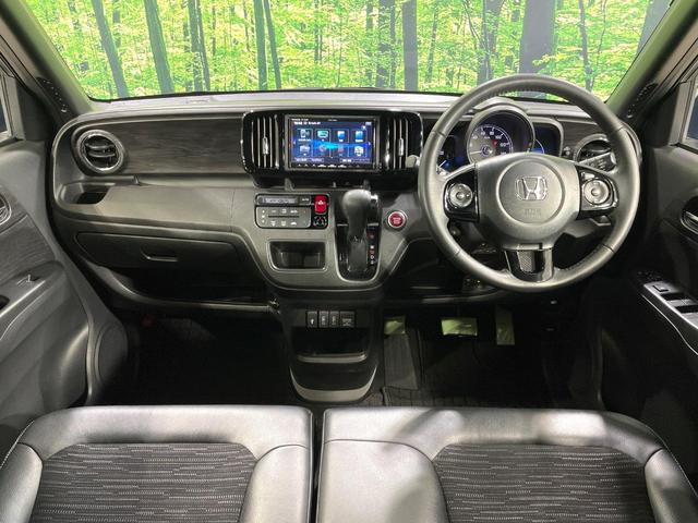 N-ONE プレミアム ツアラー SDナビ 禁煙車 ドライブレコーダー ETC クルーズコントロール HIDヘッドライト オートライト オートエアコン 純正15インチアルミホイール パドルシフト ハーフレザーシート スマートキー(2枚目)