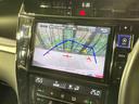 ハリアー プレミアム BIGX9型ナビ バックカメラ 衝突軽減 レーダークルーズ 禁煙車 パワーバックドア 合皮シート パワーシート コーナーセンサー スマートキー LEDヘッド エアロ ETC 純正18インチAW(4枚目)