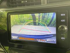 【バックカメラ】駐車時に後方がリアルタイム映像で確認できます。大型商業施設や立体駐車場での駐車時や、夜間のバック時に大活躍！運転スキルに関わらず、今や必須となった装備のひとつです！ 4