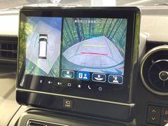 【全方位モニター用カメラ】専用のカメラにより、上から見下ろしたような視点で３６０度クルマの周囲を確認することができます☆死角部分も確認しやすく、狭い場所での切り返しや駐車もスムーズに行えます。 5