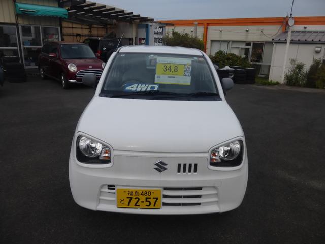 アルト ＶＰ　ＶＰ４ＷＤ（2枚目）