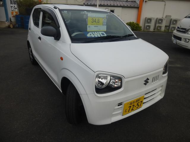 アルト ＶＰ　ＶＰ４ＷＤ（6枚目）