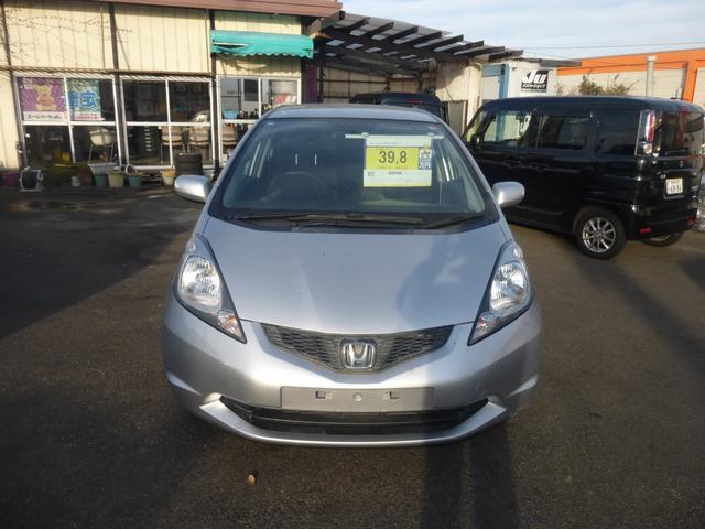 フィット G Fパッケージ(2枚目)