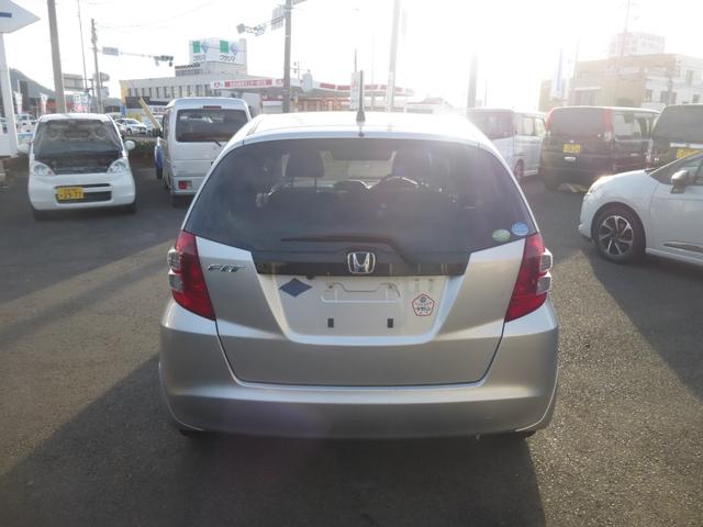 フィット G Fパッケージ(3枚目)