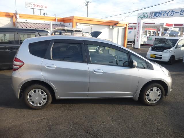 フィット G Fパッケージ(4枚目)