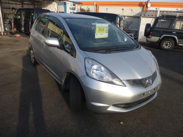 フィット G Fパッケージ(6枚目)