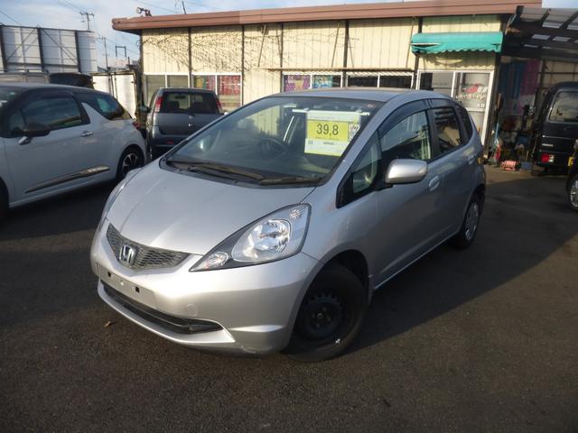 フィット G Fパッケージ(7枚目)