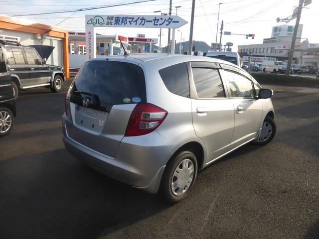 フィット G Fパッケージ(8枚目)