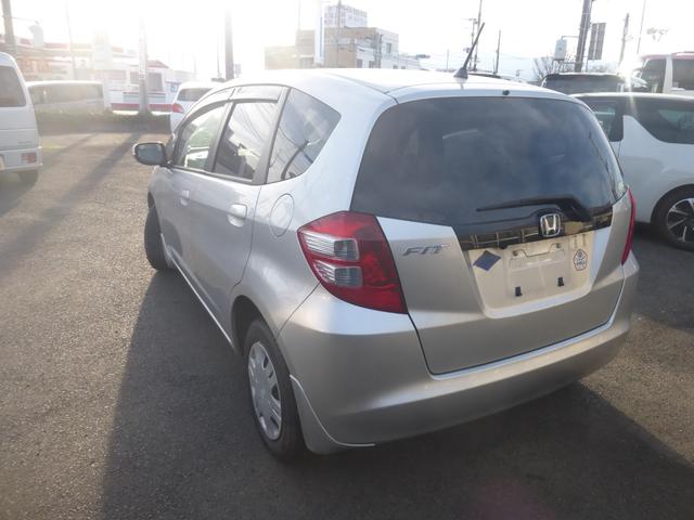 フィット G Fパッケージ(9枚目)