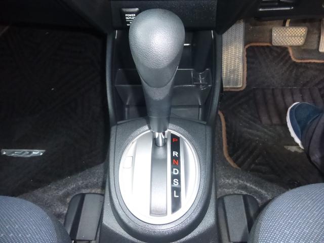 フィット G Fパッケージ(11枚目)