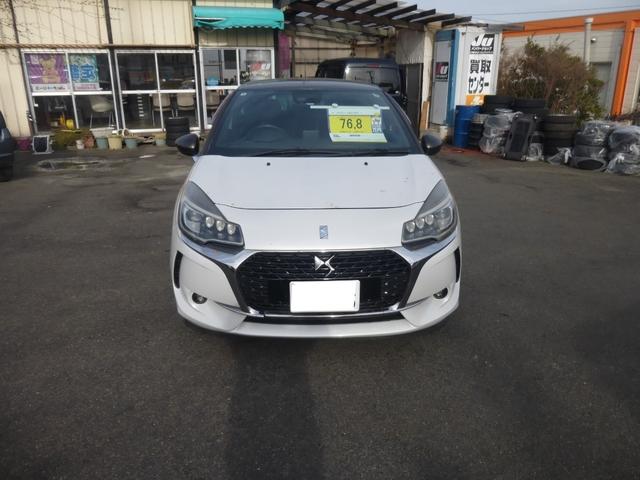 ＤＳ３ シック　ＤＳ　ＬＥＤビジョンパッケージ（2枚目）