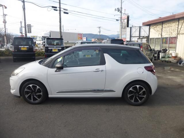 ＤＳ３ シック　ＤＳ　ＬＥＤビジョンパッケージ（5枚目）