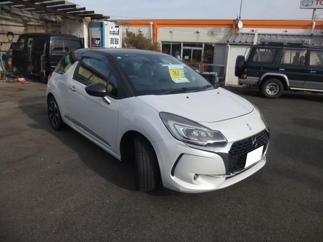 ＤＳ３ シック　ＤＳ　ＬＥＤビジョンパッケージ（6枚目）