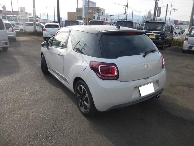 ＤＳ３ シック　ＤＳ　ＬＥＤビジョンパッケージ（9枚目）