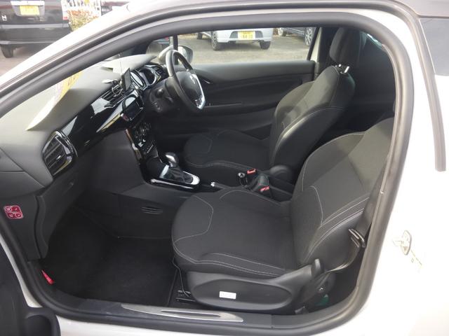 ＤＳ３ シック　ＤＳ　ＬＥＤビジョンパッケージ（12枚目）