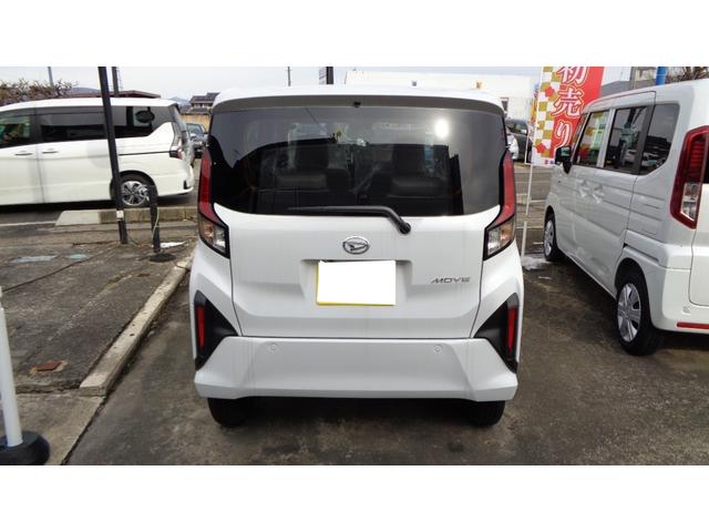 ムーヴ Ｘ４ＷＤ（3枚目）