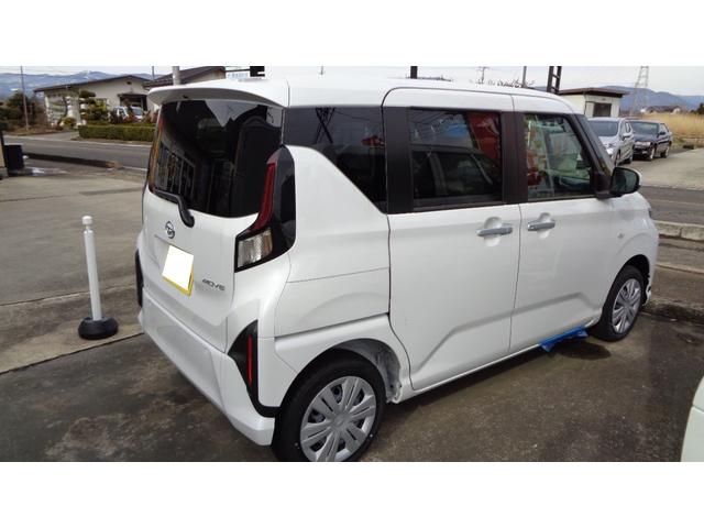 ムーヴ Ｘ４ＷＤ（7枚目）