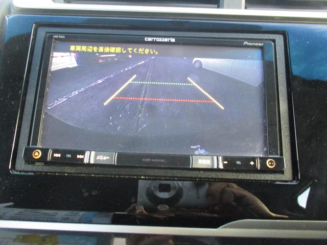 フィットハイブリッド Ｆパッケージ　ナビ　ＴＶ　バックカメラ　オートエアコン（23枚目）
